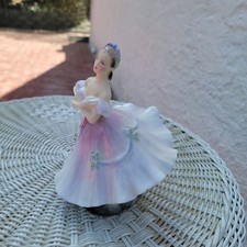 Royal Doulton "A Gypsy Dance"