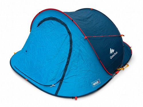 Quechua seconds pop - pop, up