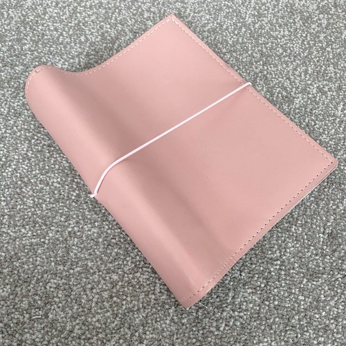 Rare pink foxy fix - pink, silver