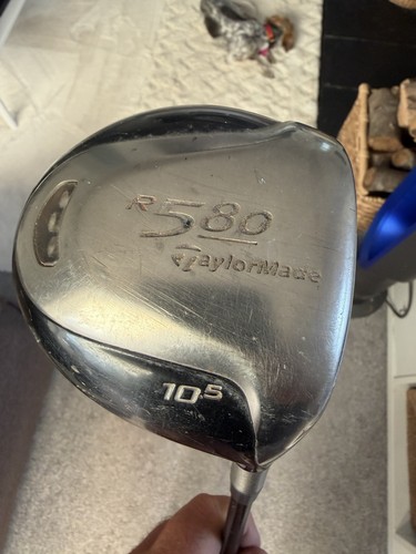 Taylormade r580 driver - driver, stiff