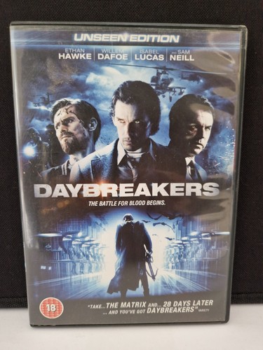 Daybreakers unseen edition - daybreakers,