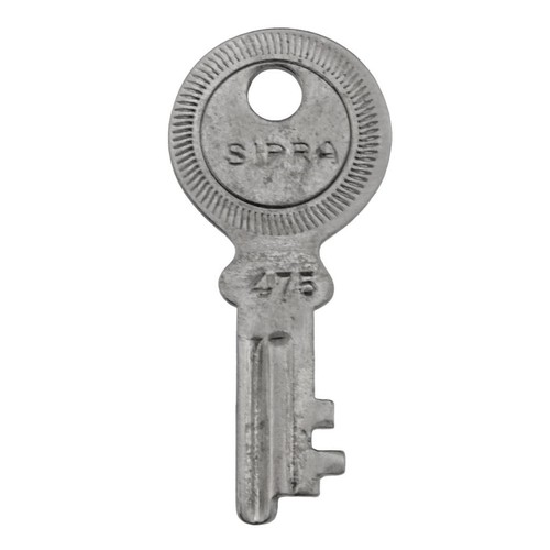 Sipra key 475 - 475, trunk