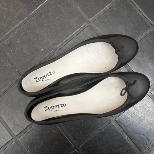 Repetto flat shoes black - repetto,