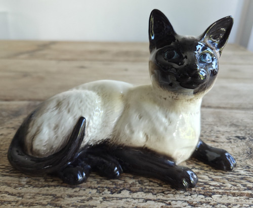 Vintage beswick brown - vintage,