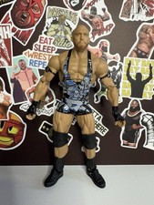 WWE Mattel Ryback Elite Collection Wrestling Figure VGC