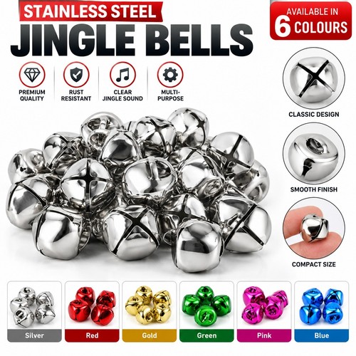 Jingle bells charm christmas - jingle,