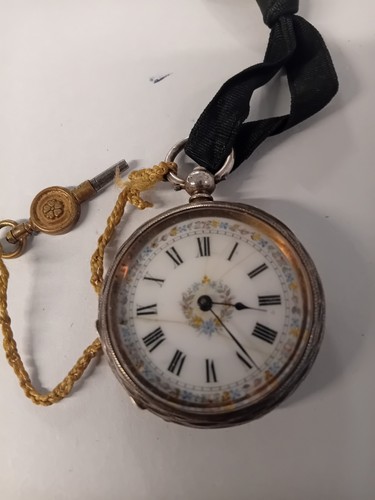Antique swiss 935 silver - antique,
