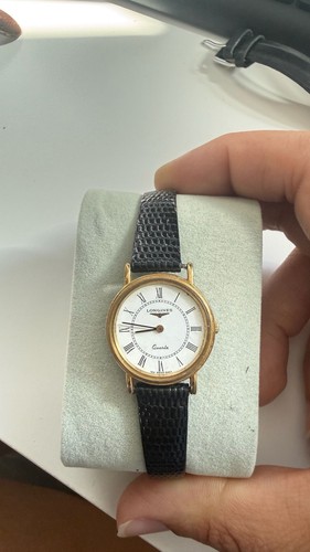 Longines presence ladies - longines,