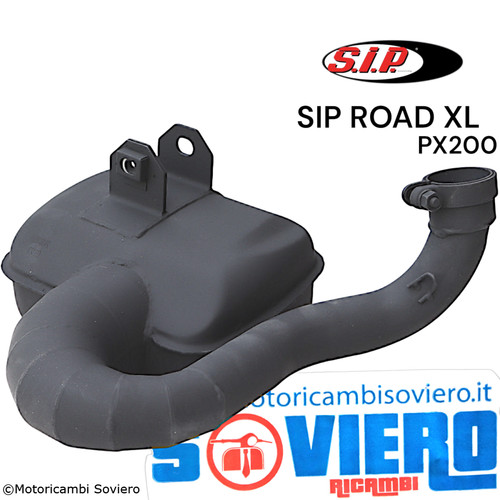 Racing muffler sip - racing,
