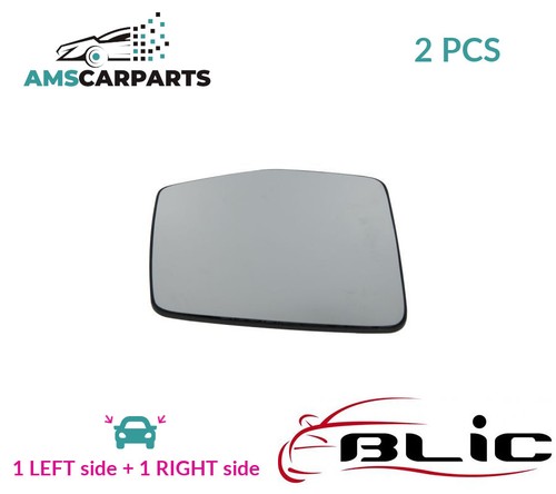 Rear view mirror glass - mirror,