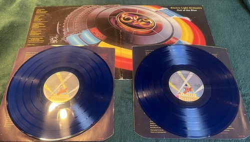 Electric light orchestra - electric, elo