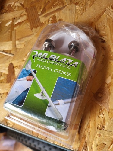 Railblaza rowlock - railblaza,