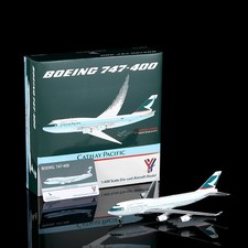 YY Wings 1:400 Boeing 747-400