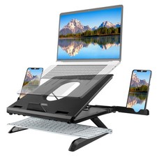 Folding Laptop Stand Riser