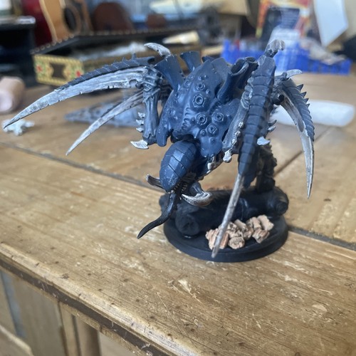 Warhammer 40k tyranids - 40k,