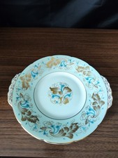 Coalport Strange Orchid Cake