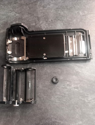 Nikon f90 back - nikon, battery