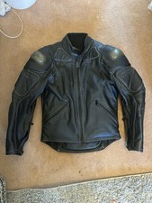 Dainese Competition Leather