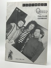 Queen Official German Fanclub