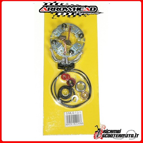 Arrowhead starter motor - arrowhead,
