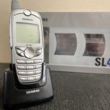 Siemens SL45 complete in box