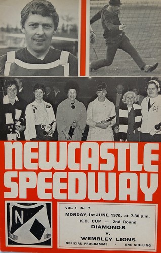 Wimbledon wembley speedway - wembley,