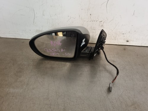 Nissan qashqai j10 door wing - nissan,