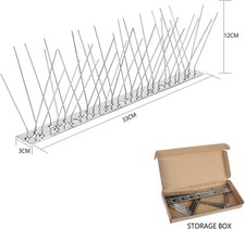 3.3M Pigeon Bird Spikes Metal