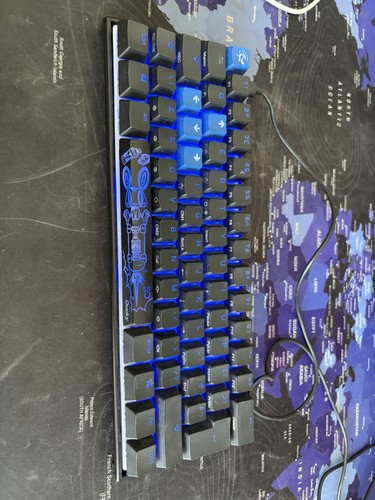 Ducky mecha mini mechanical - mecha,