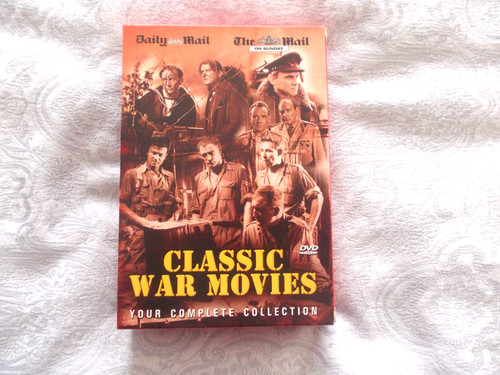 Daily mail promo classic - promo, war