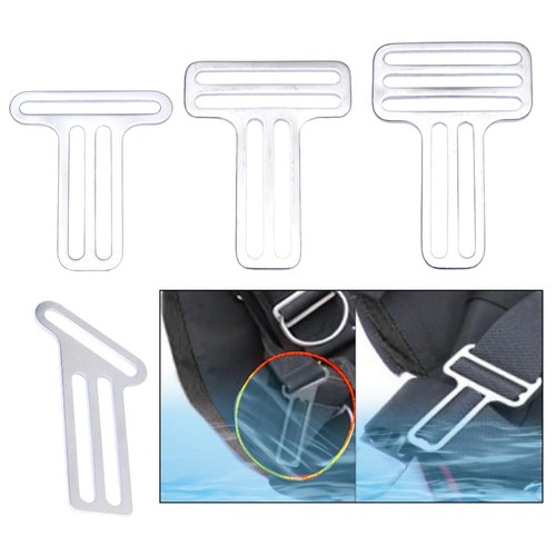 Weight belt slider harness - weight,