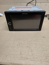 Pioneer Mvh-av290bt Double Din