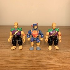 Vintage Military Muscle Men