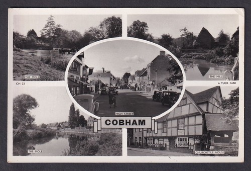 Surrey leatherhead cobham - leatherhead,