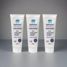 3x Hydromol Ointment 100g -