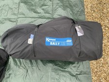 Kampa Rally Air Pro 390 awning
