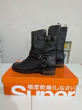 Superdry Boots Size 6