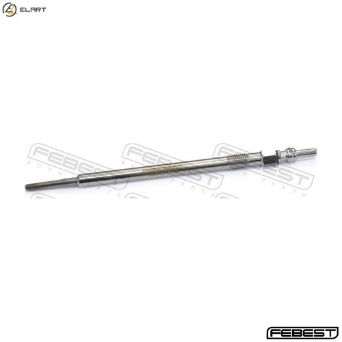 Glow plug 16642 002 - plug, 16642-002