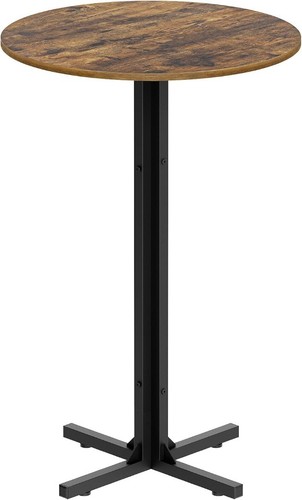Round bar table - bar,