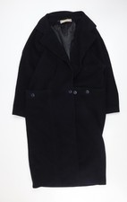 Mansfield Women's Black Wool