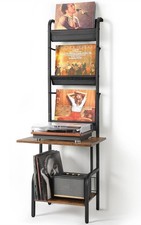 Bikoney Vinyl Record Storage