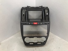 Freelander 2 Centre Dashboard