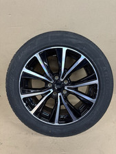 FORD PUMA SINGLE ALLOY WHEEL + TYRE  6.8MM  215/55 R17 2019 2020 2021- 2023 D924
