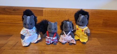Sylvanian families the bouquet - sylvanian,
