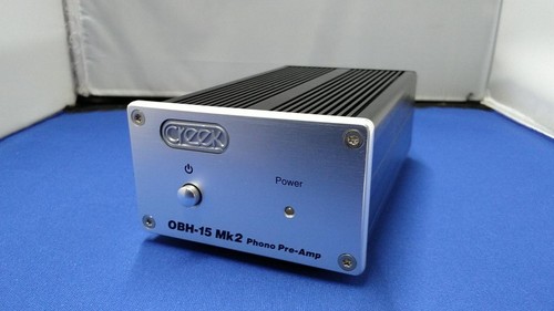 Creek obh 15mk2 - creek, phono
