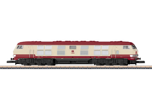 Marklin br232 tee diesel - marklin,