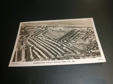 Aerial View Of Cricket Ground