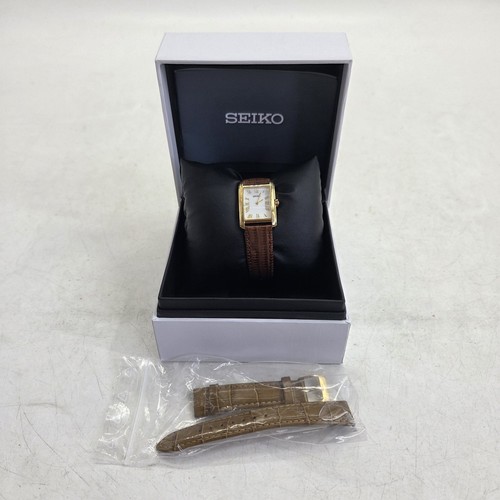 Seiko gold tone - seiko,