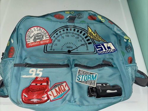 Disney store cars - 3, lightning