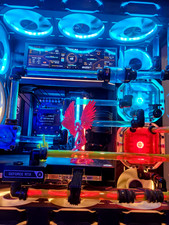 Barrow daridp-30 360 Water Cooling Kit 360mm radiator Pump Reservoir Pc Water